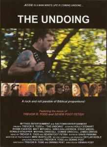TheUndoing DVD cover poster